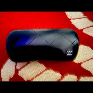 Chanel sunglasses case